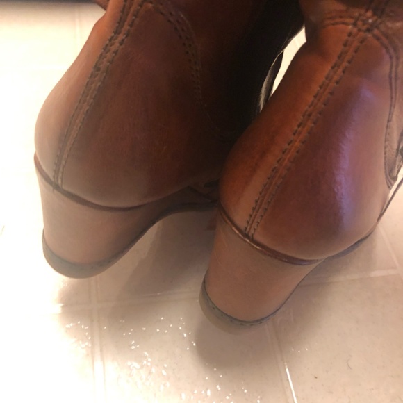 MJUS Knee high boots, real leather, size 39 EU - Picture 6 of 10